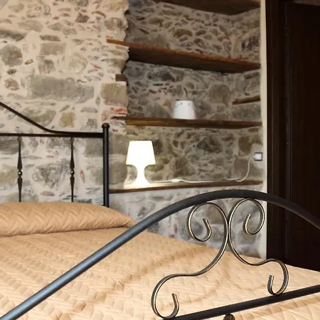 Il Vicolo Maison d'hôtes *